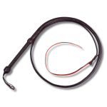 Indy Style Whip – 3ft to 18ft Leather Whips