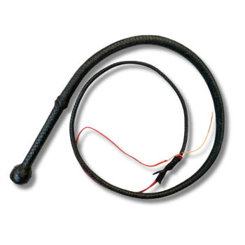 Kangaroo Hide Target Bullwhip – 3ft to 18ft