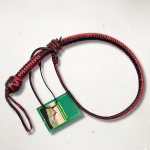 8ft kangaroo hide snake whip handmade leather whip